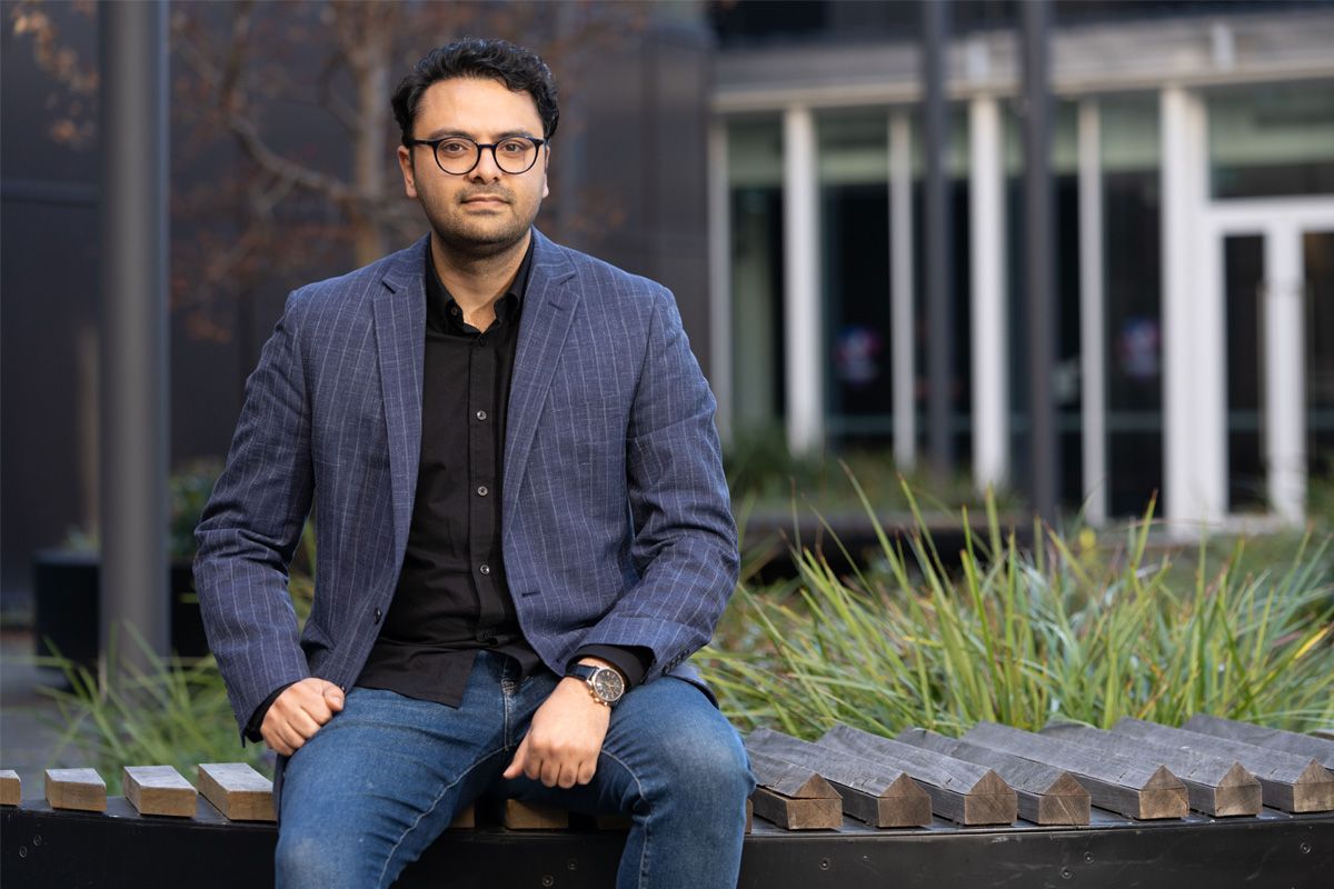 Head of RI-Lab, Ehsan Nabavi, Awarded ABC Residency - Responsible ...